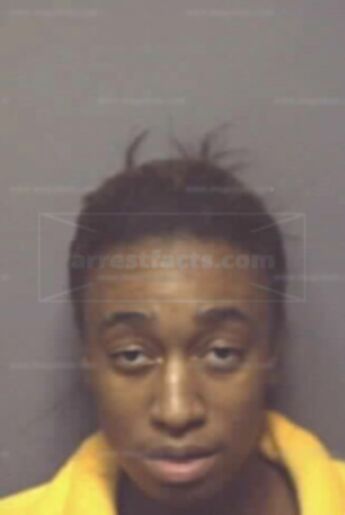 Rashea Alston