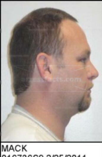 Aaron Glenn Mack