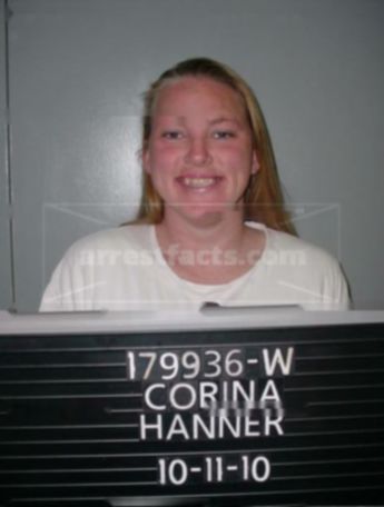 Corina K Hanner