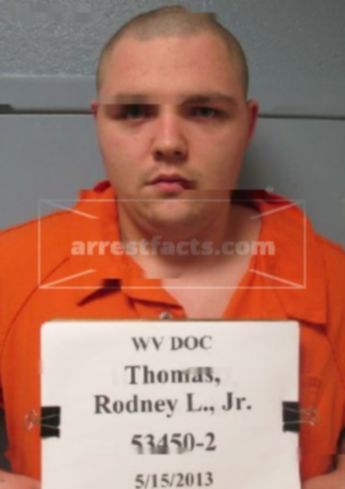 Rodney L Thomas Jr.