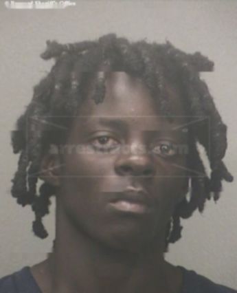 Calvin Dequan Brown