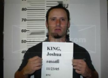 Joshua Raye King