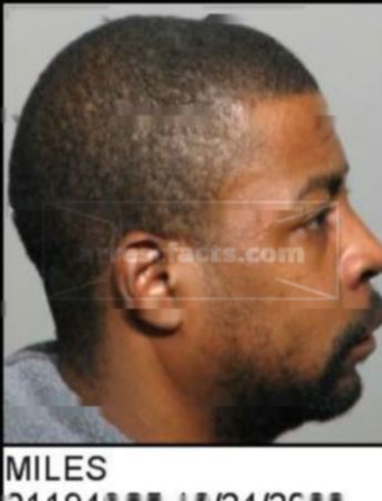 Bernard Lafayette Miles Jr.
