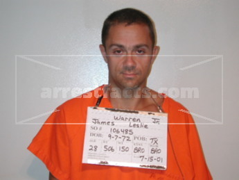 James Leslie Warren