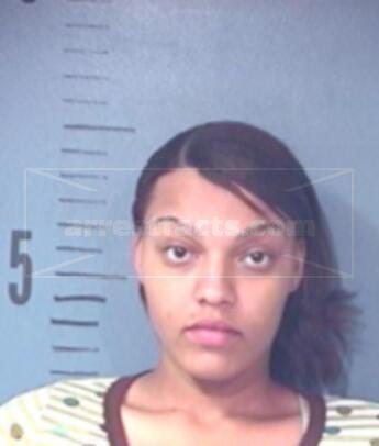 Channing Leann Booker