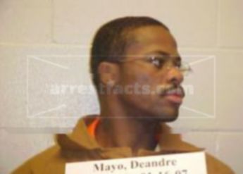 Deandre Mayo