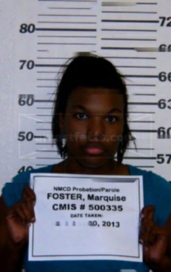 Marquese Foster