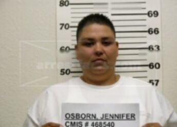 Jennifer Ann Osborn