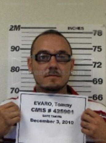 Tommy John Evaro
