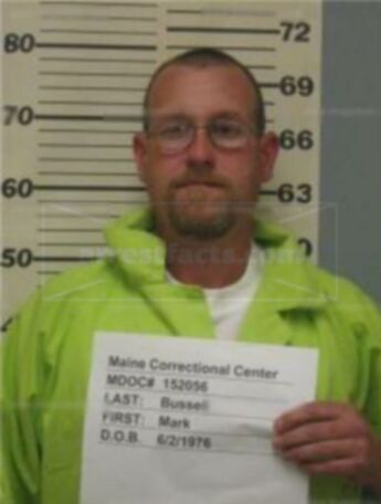 Mark Eric Bussell