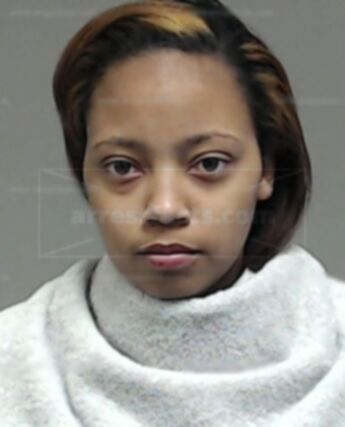 Ashley Larel Davis