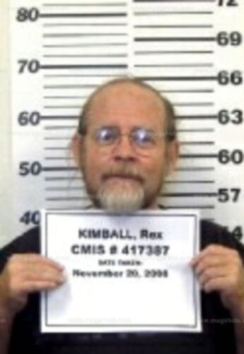 Rex Alvin Kimball