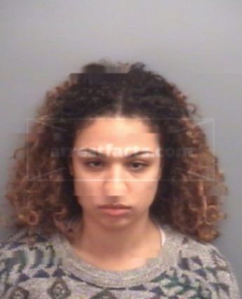 Jasmine Shamone Anderson