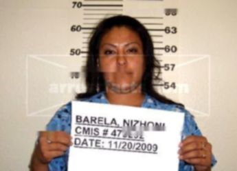 Nizhoni Barela