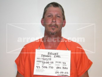 Thomas Earl Brune