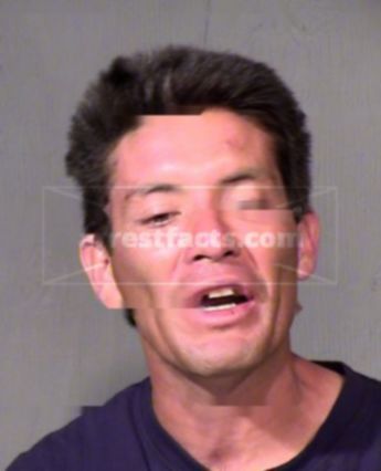 Gilbert Anthony Vargas