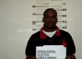 Clifton Earl Donaldson