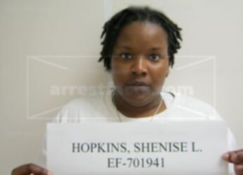 Shenise Latrice Hopkins