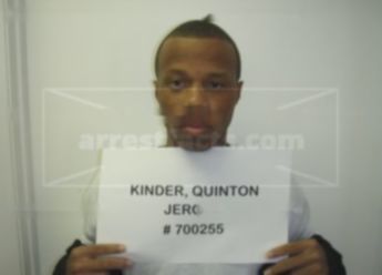 Quinton Jerome Kinder