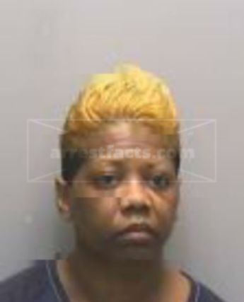 Tracey Nechelle Hamilton
