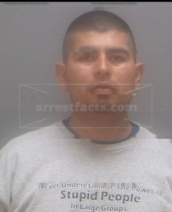 Hugo Sandoval Reyes