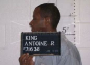 Antoine R King