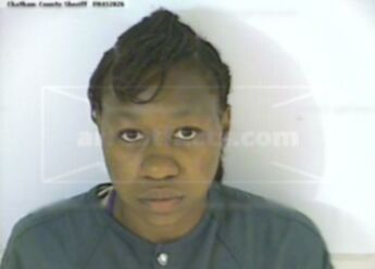 Ebony Deaunerea Roberson