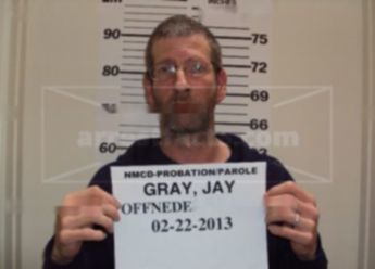 Jay Gray