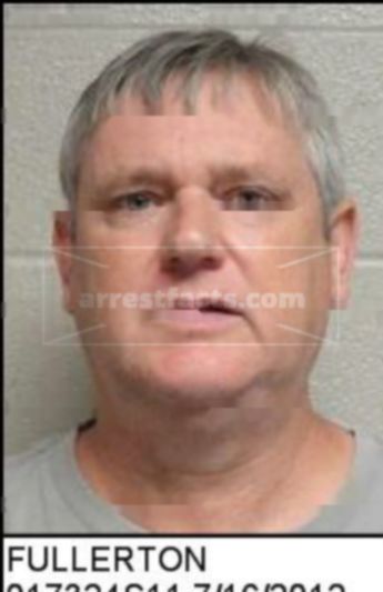Robert Jeffrey Fullerton