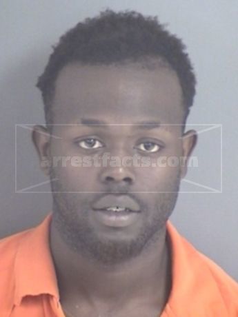 Desmond Demarcus Handy