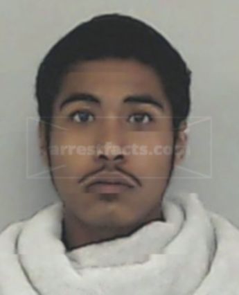 Nathaniel Ray Perez
