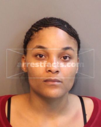 Whitney Ruchell Wilson