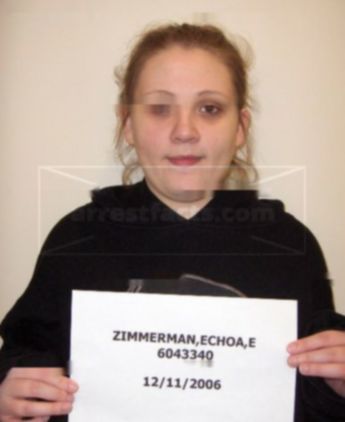 Echoa Evelyn Zimmerman