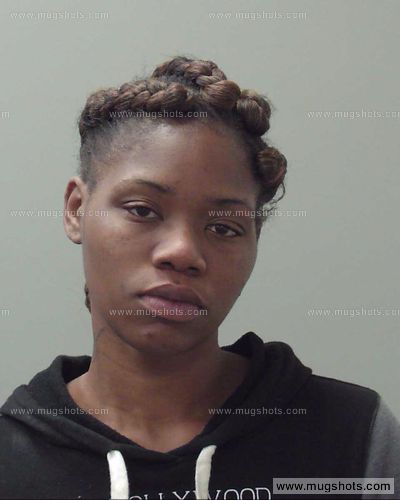 Kanecia Shanell Mccrary