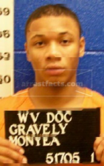 Monyea Gravely