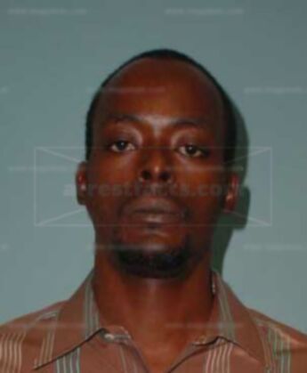 Reginald Cortez Bowman