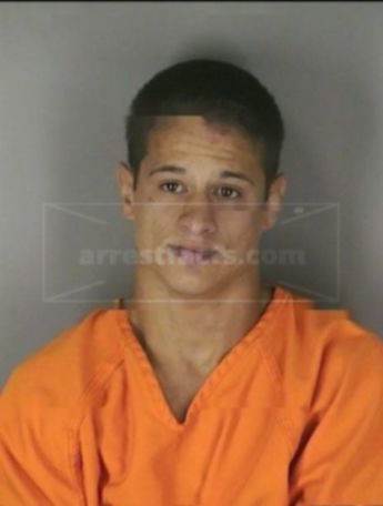 Justin Luis Colon