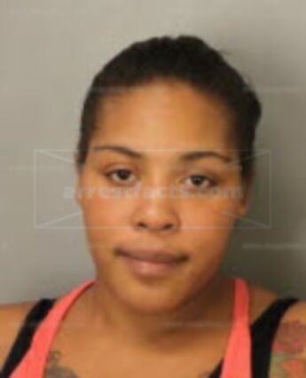 Brittany D Beason