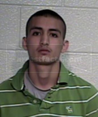 Marco Antonio Alvarado Rosel