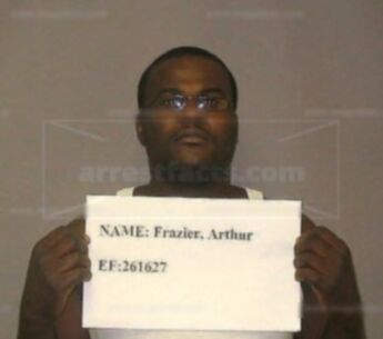 Arthur Lee Frazier Jr.