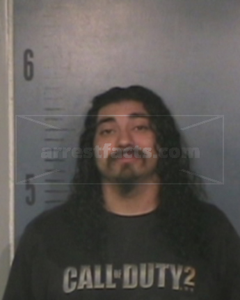 Francisco Andres Omar Flores
