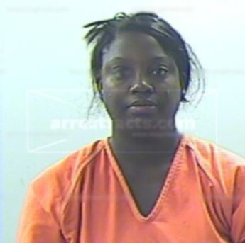 Jazmine Shantreal Jones