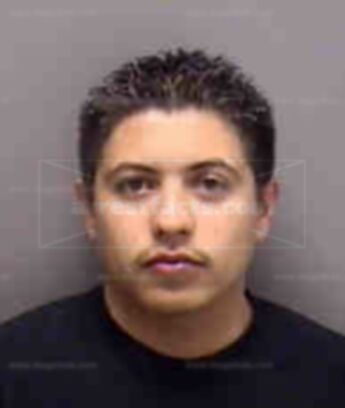 Fernando Manuel Corona-Ramirez