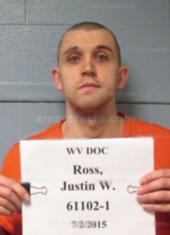 Justin Wayne Ross