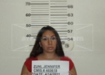 Jennifer Michelle Zuni