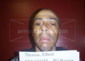 Elbert Thomas