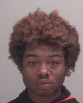 Marcellus Deshawn Brown
