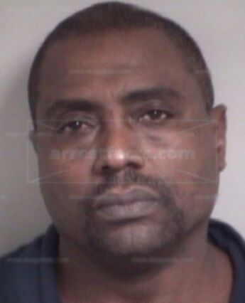 Clifton James Abraham