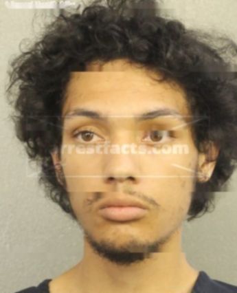 Trevon Marcell Brown