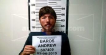 Andrew Gregory Baros